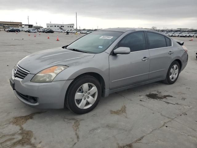 2008 Nissan Altima 2.5