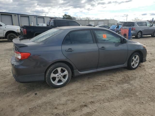 2011 Toyota Corolla Base