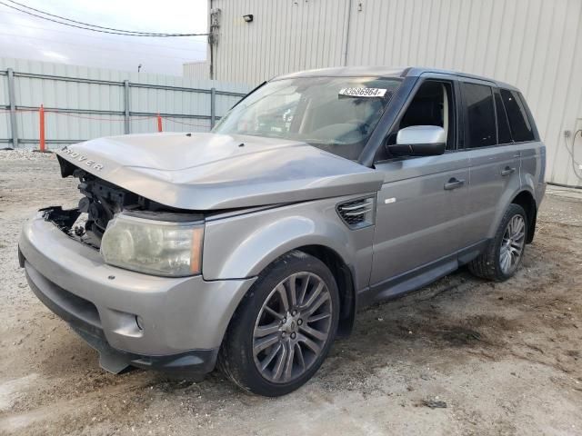 2011 Land Rover Range Rover Sport LUX