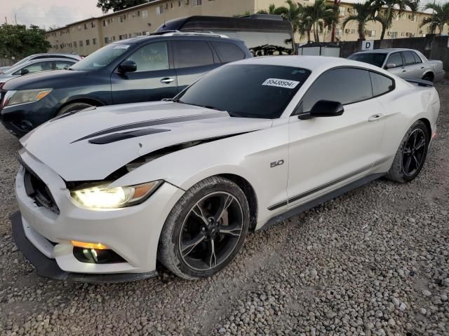 2017 Ford Mustang GT