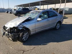 Mercedes-Benz Vehiculos salvage en venta: 2002 Mercedes-Benz C 320