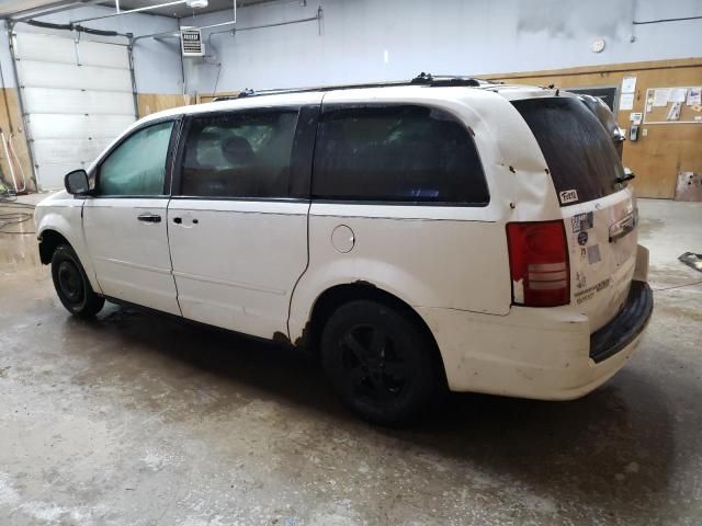 2008 Chrysler Town & Country LX