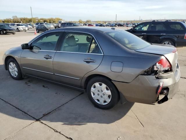 2007 Honda Accord EX