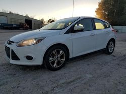 Ford salvage cars for sale: 2013 Ford Focus SE