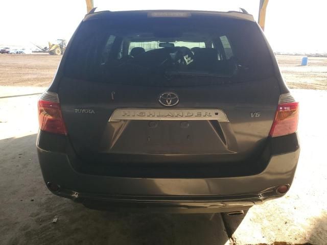 2008 Toyota Highlander Limited