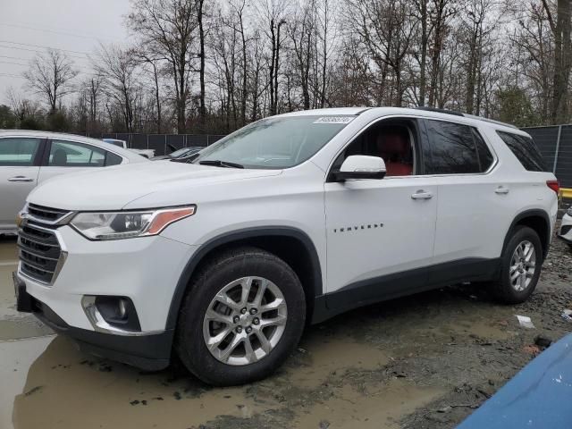 2018 Chevrolet Traverse LT