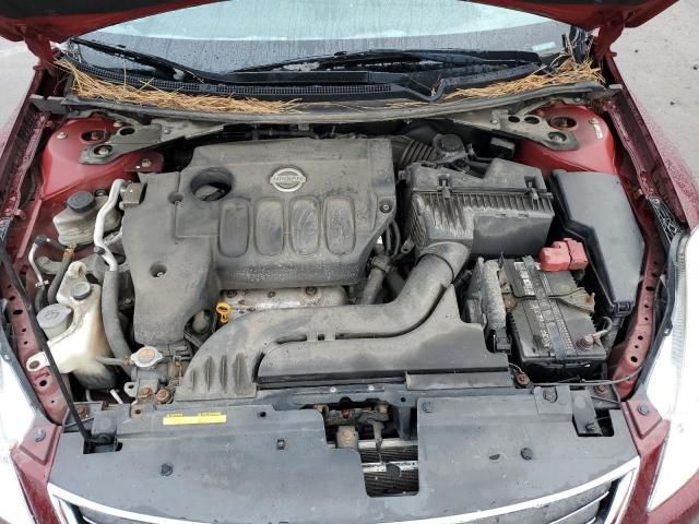 2012 Nissan Altima Base