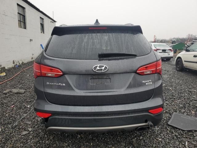 2016 Hyundai Santa FE Sport