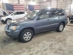 2002 Toyota Highlander Limited