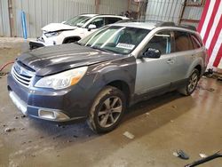 Salvage cars for sale at West Mifflin, PA auction: 2013 Subaru Outback 2.5I Premium