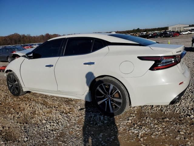 2019 Nissan Maxima S