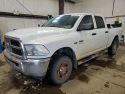 Dodge RAM 2500 salvage cars for sale: 2012 Dodge RAM 2500 ST