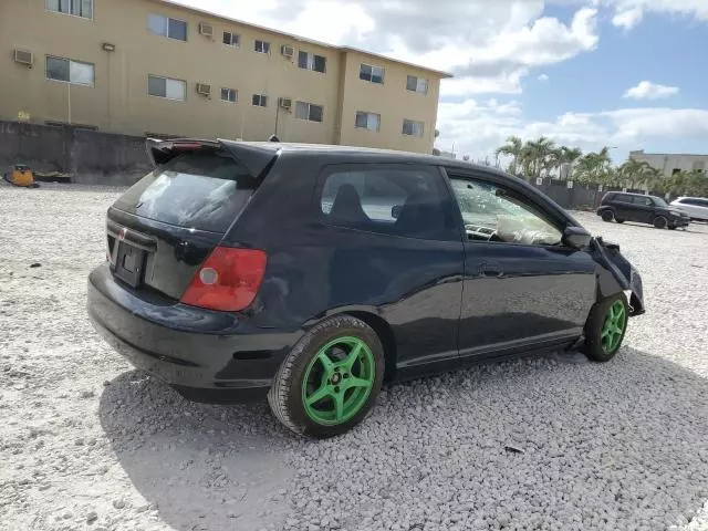 2003 Honda Civic SI