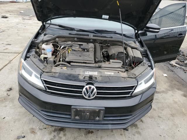 2016 Volkswagen Jetta SE