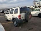 2007 Jeep Liberty Sport