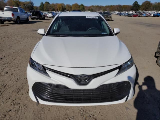 2019 Toyota Camry L