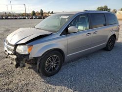 Dodge Vehiculos salvage en venta: 2017 Dodge Grand Caravan SXT