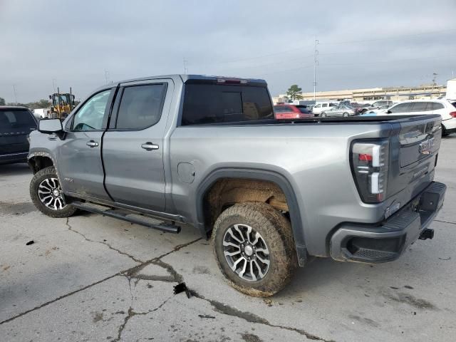 2021 GMC Sierra K1500 AT4