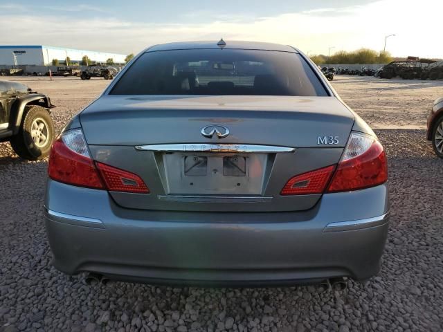 2008 Infiniti M35 Base