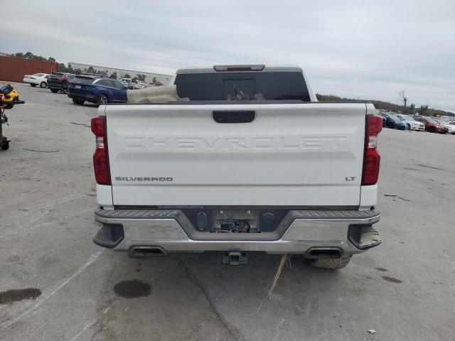 2020 Chevrolet Silverado K1500 LT