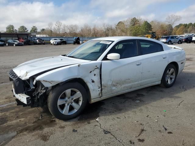 2013 Dodge Charger SE