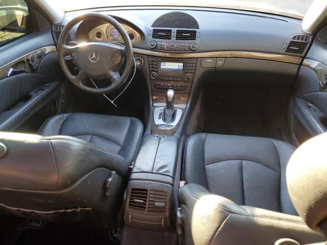 2003 Mercedes-Benz E 320