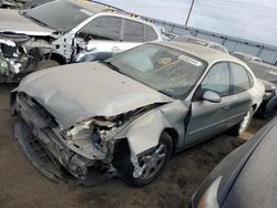 Ford Taurus sel Vehiculos salvage en venta: 2005 Ford Taurus SEL