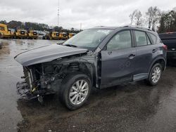 Mazda cx-5 salvage cars for sale: 2016 Mazda CX-5 Sport