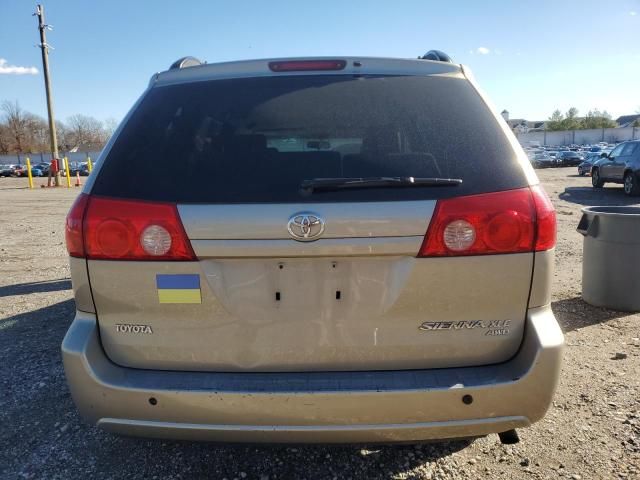 2006 Toyota Sienna XLE