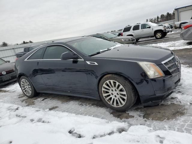 2011 Cadillac CTS Performance Collection