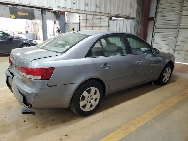 2008 Hyundai Sonata GLS