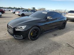 2018 Infiniti Q60 Luxe 300 en venta en Fredericksburg, VA