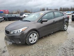 2018 KIA Forte LX en venta en Columbus, OH