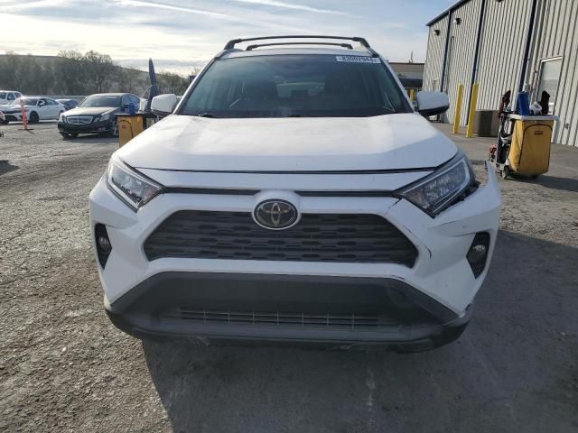 2019 Toyota Rav4 XLE Premium