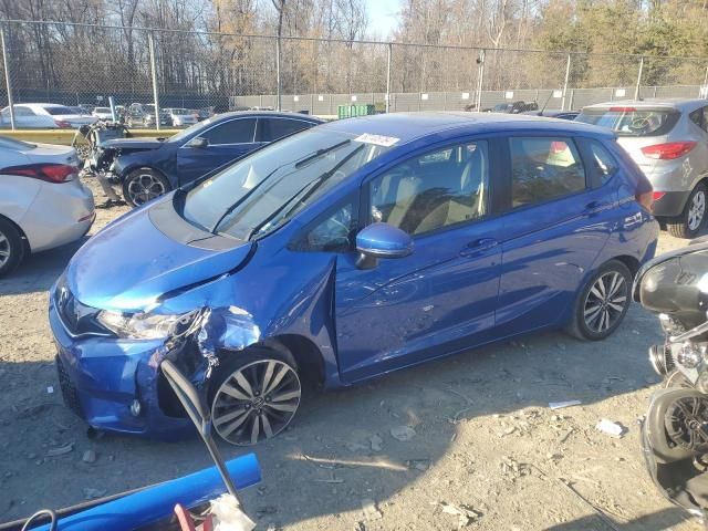 2017 Honda FIT EX