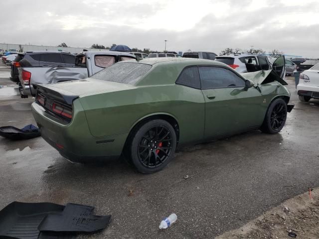 2018 Dodge Challenger R/T 392