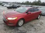 2017 Ford Fusion S