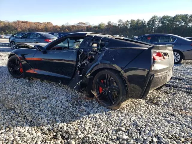 2016 Chevrolet Corvette Stingray 3LT