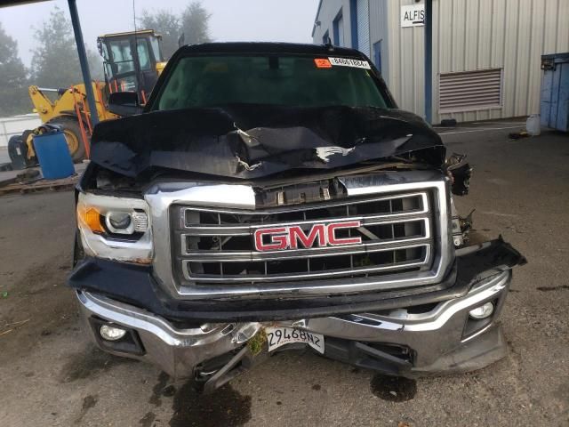 2015 GMC Sierra C1500 SLE