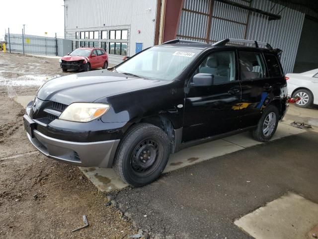 2006 Mitsubishi Outlander LS