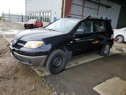 2006 Mitsubishi Outlander LS en venta en American Canyon, CA