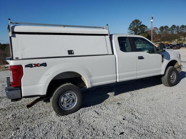 2019 Ford F250 Super Duty