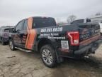 2017 Ford F150 Super Cab