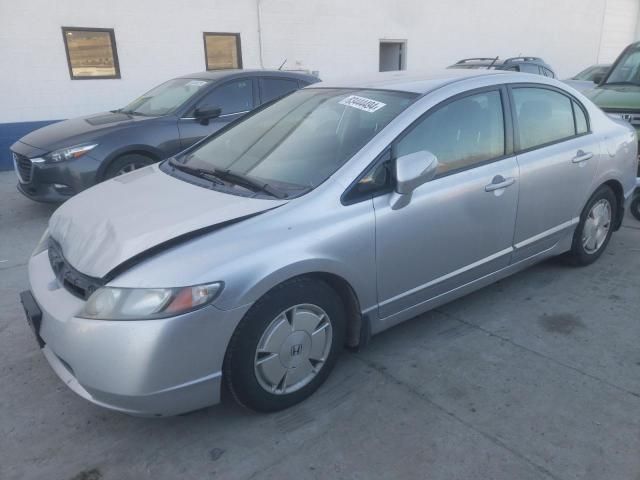 2006 Honda Civic Hybrid