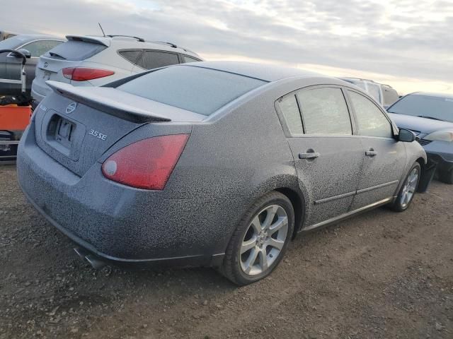 2007 Nissan Maxima SE