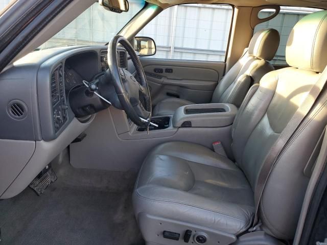 2005 Chevrolet Tahoe K1500