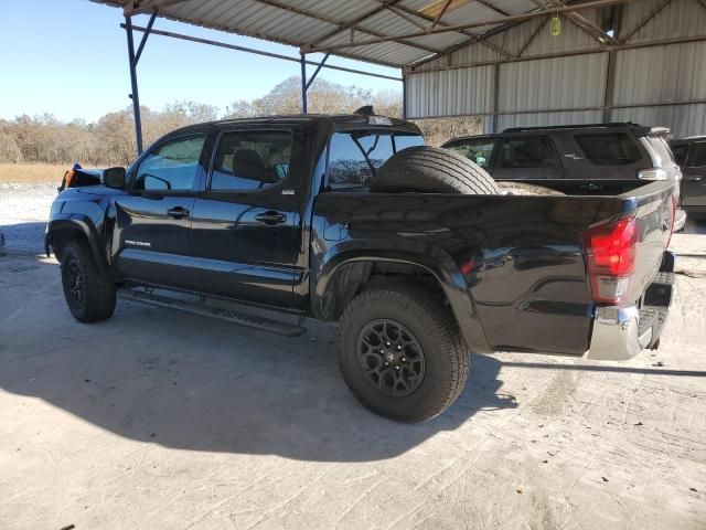 2021 Toyota Tacoma Double Cab