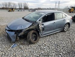 Vehiculos salvage en venta de Copart Barberton, OH: 2023 Toyota Corolla LE