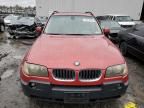 2004 BMW X3 2.5I