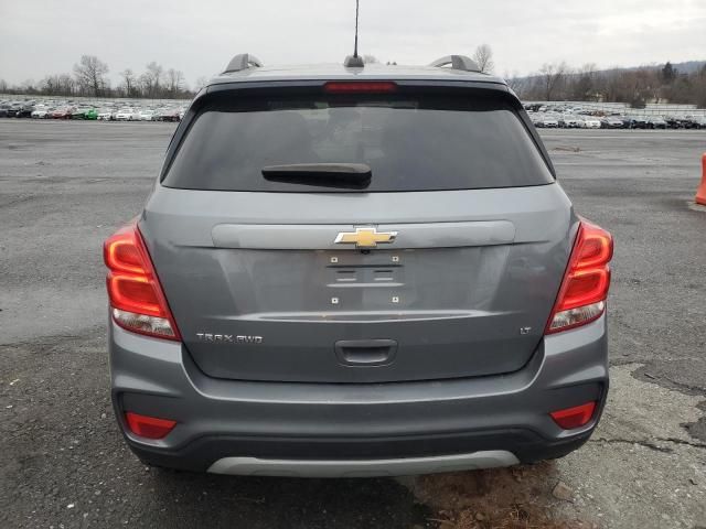 2019 Chevrolet Trax 1LT